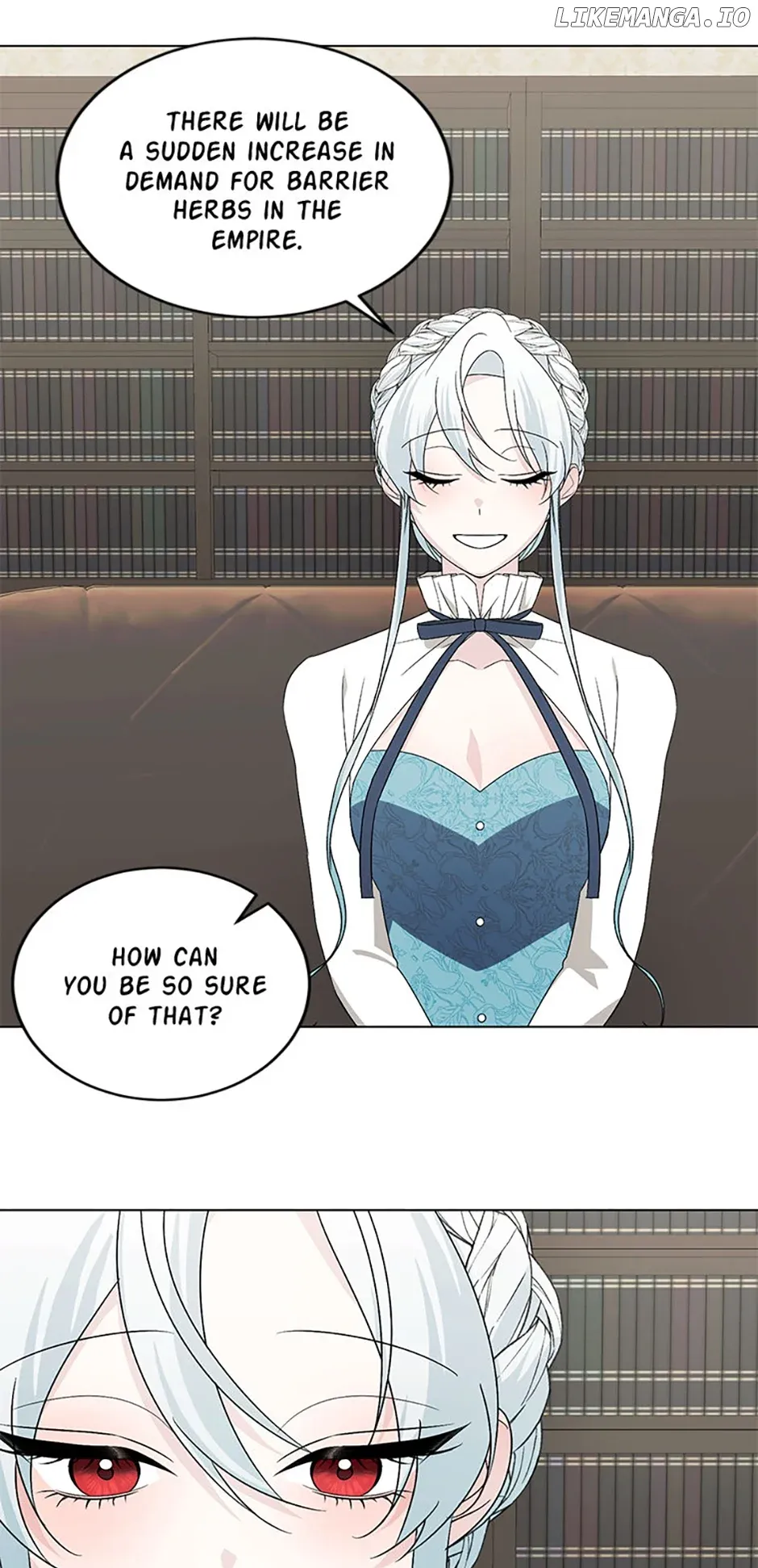 My tyrant’s husband somehow became cautious Chapter 75 Online - página 44