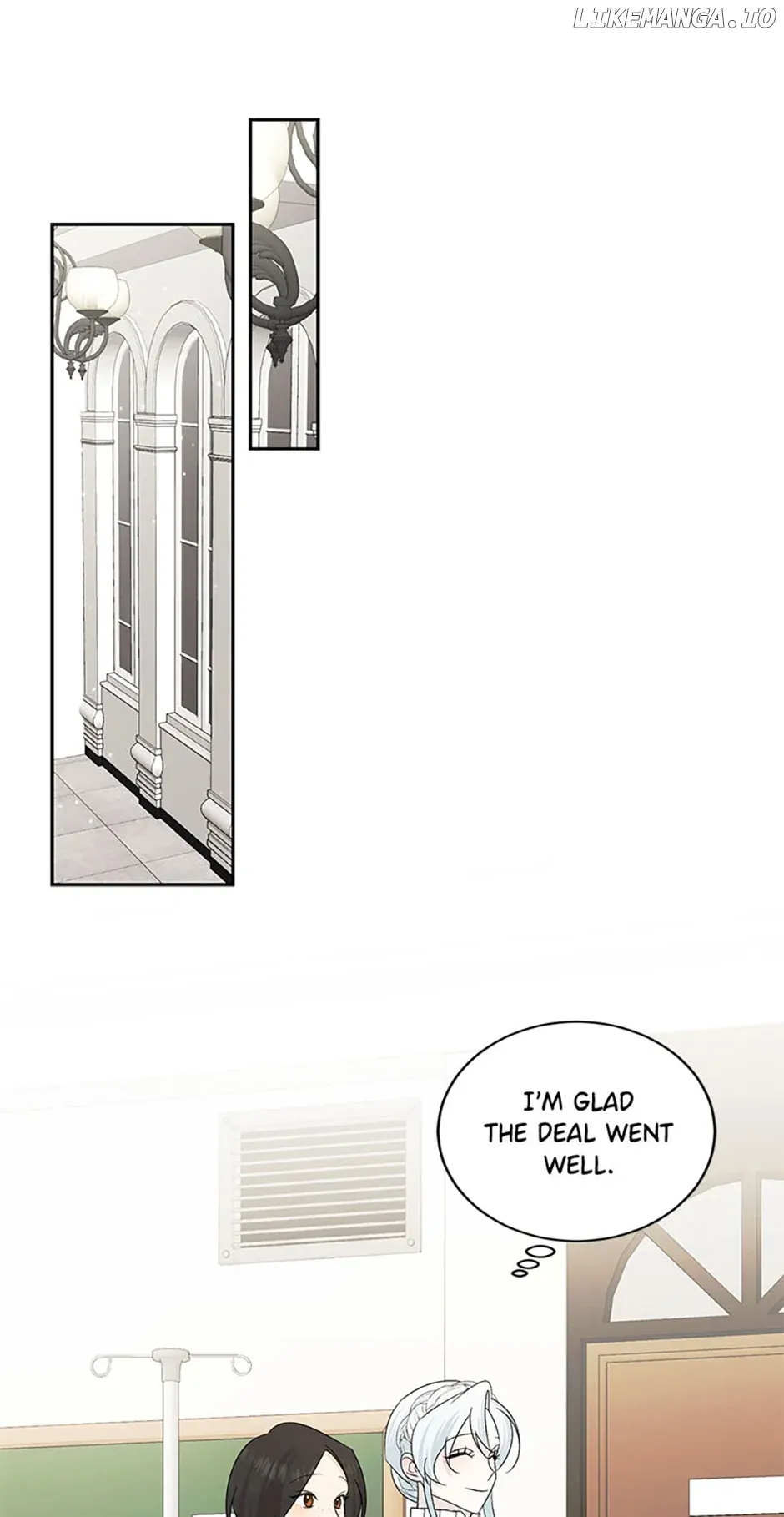 My tyrant’s husband somehow became cautious Chapter 75 Online - página 49