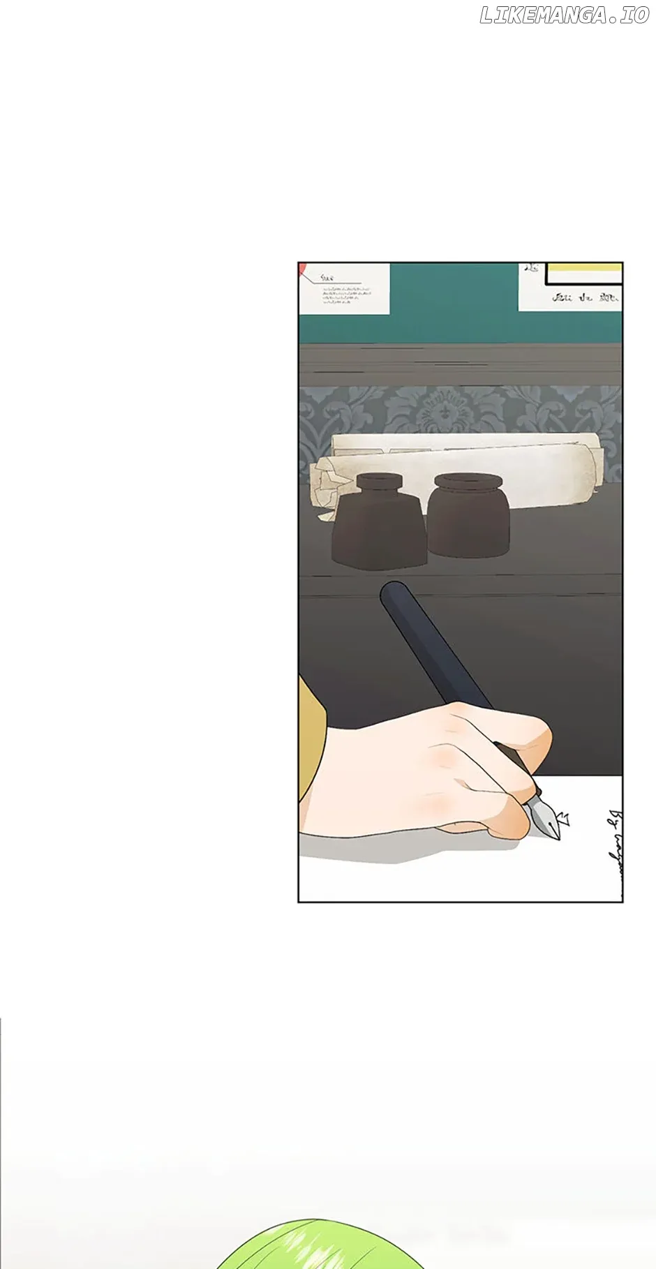 My tyrant’s husband somehow became cautious Chapter 75 Online - página 53