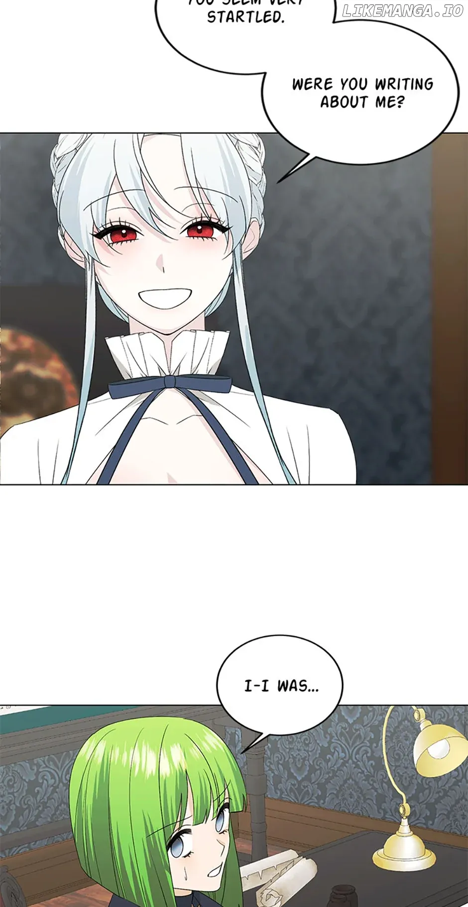 My tyrant’s husband somehow became cautious Chapter 75 Online - página 57