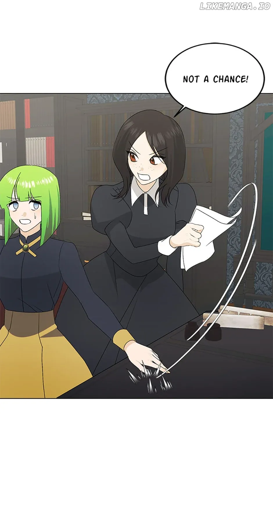 My tyrant’s husband somehow became cautious Chapter 75 Online - página 59