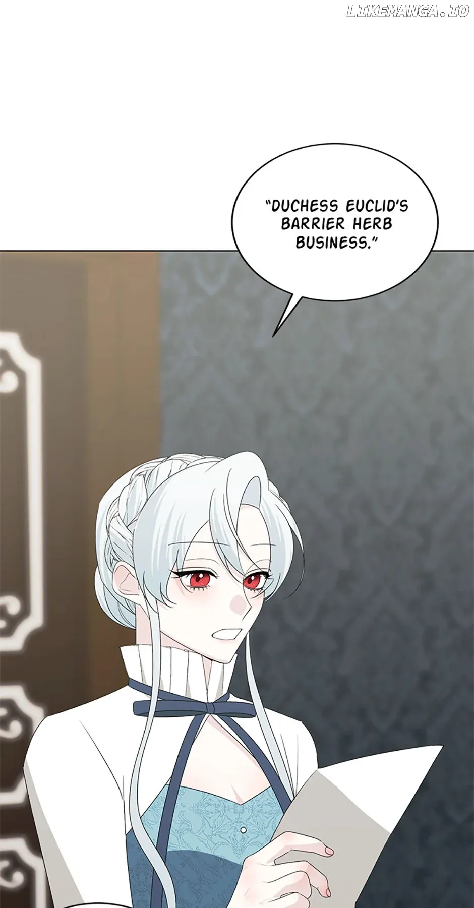 My tyrant’s husband somehow became cautious Chapter 75 Online - página 61