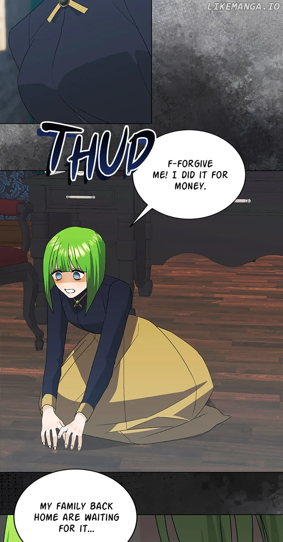 My tyrant’s husband somehow became cautious Chapter 75 Online - página 63