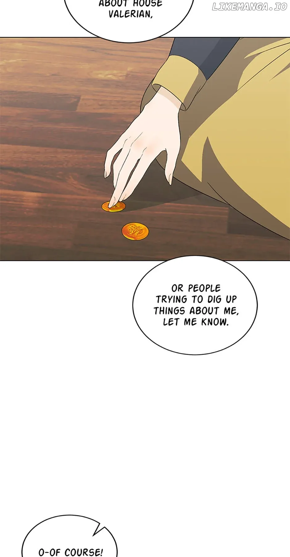 My tyrant’s husband somehow became cautious Chapter 75 Online - página 66