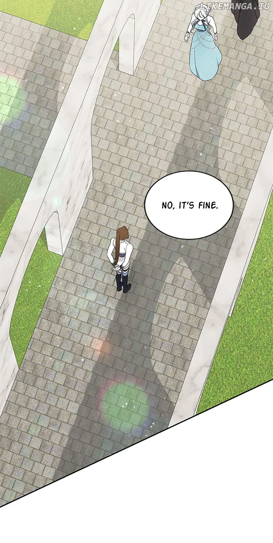 My tyrant’s husband somehow became cautious Chapter 76 Online - página 2