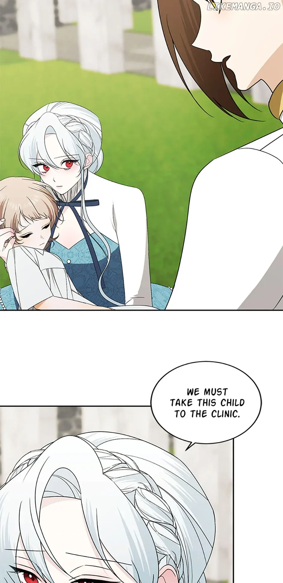 My tyrant’s husband somehow became cautious Chapter 76 Online - página 12