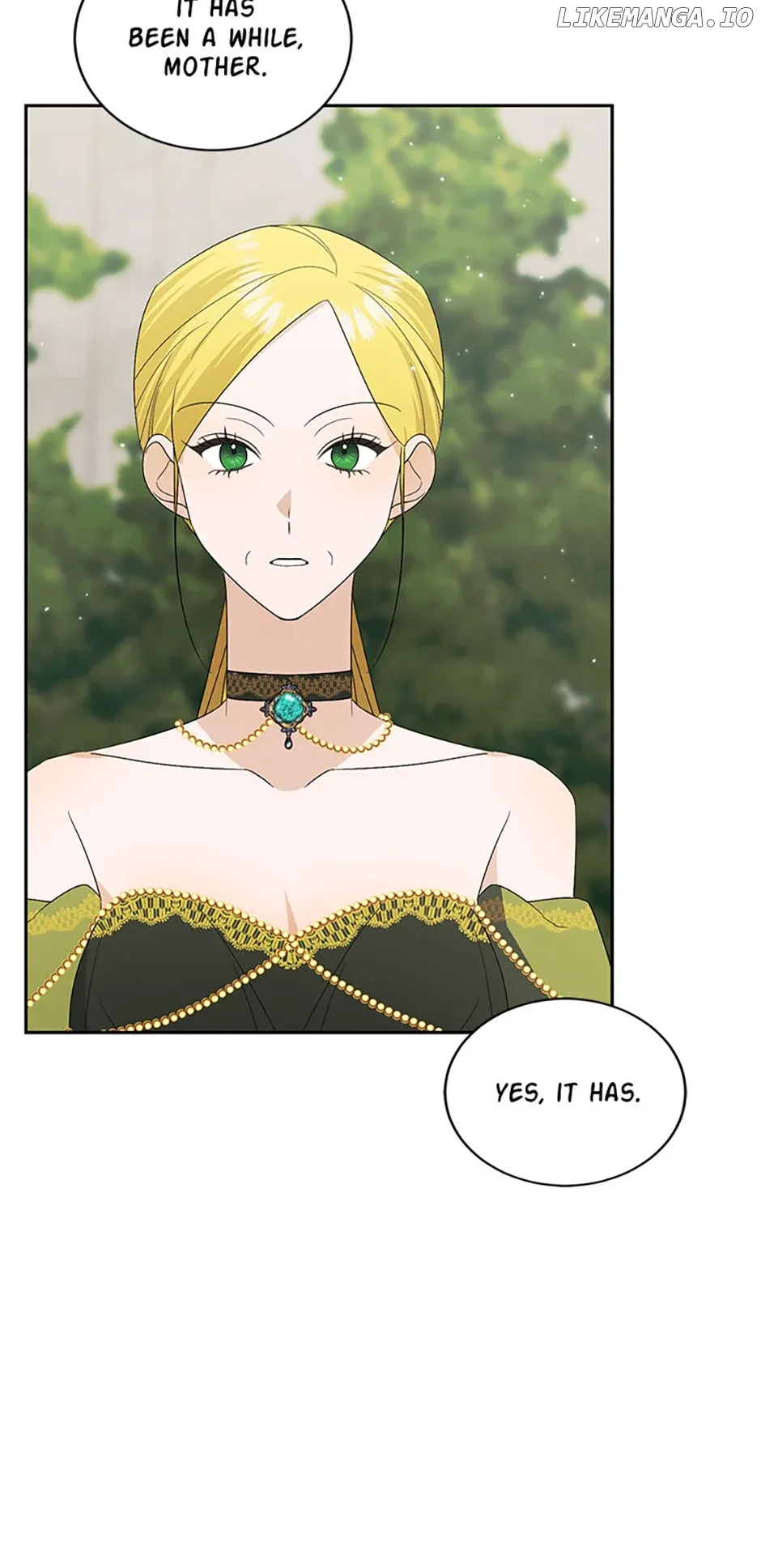 My tyrant’s husband somehow became cautious Chapter 76 Online - página 18