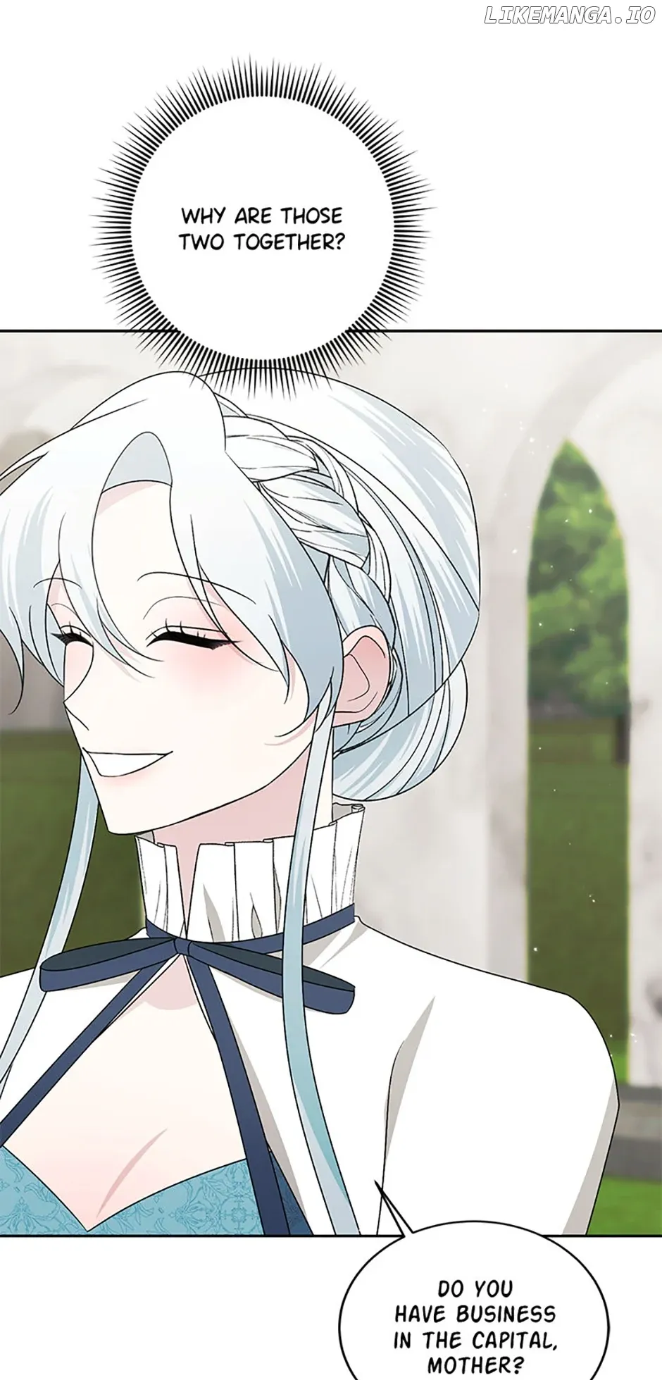 My tyrant’s husband somehow became cautious Chapter 76 Online - página 19