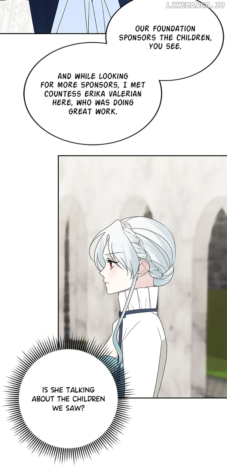 My tyrant’s husband somehow became cautious Chapter 76 Online - página 21