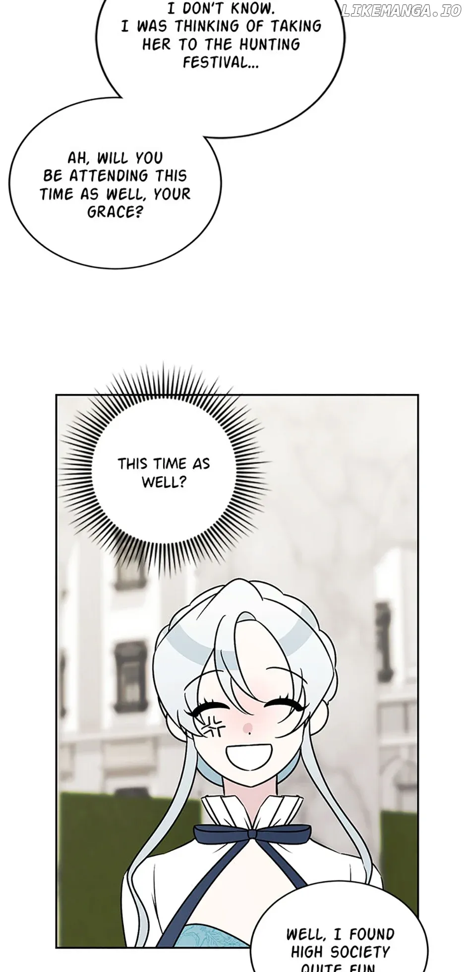 My tyrant’s husband somehow became cautious Chapter 76 Online - página 26