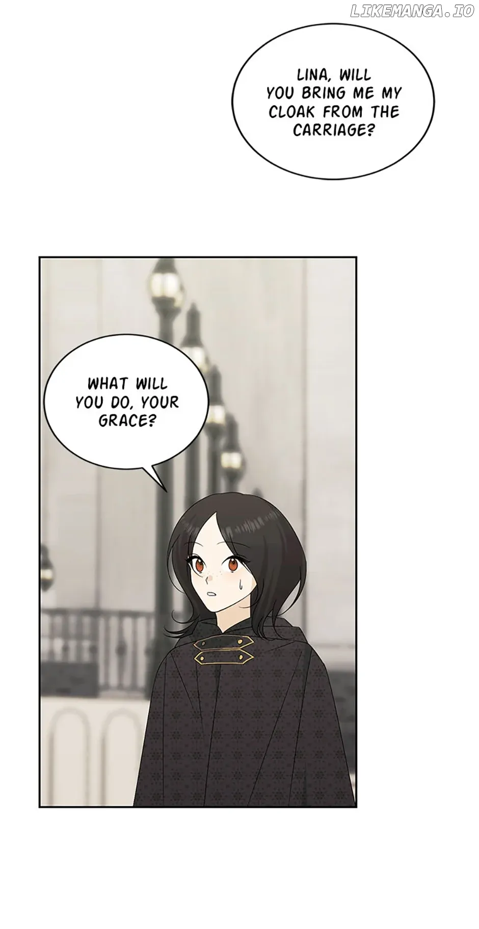 My tyrant’s husband somehow became cautious Chapter 76 Online - página 30