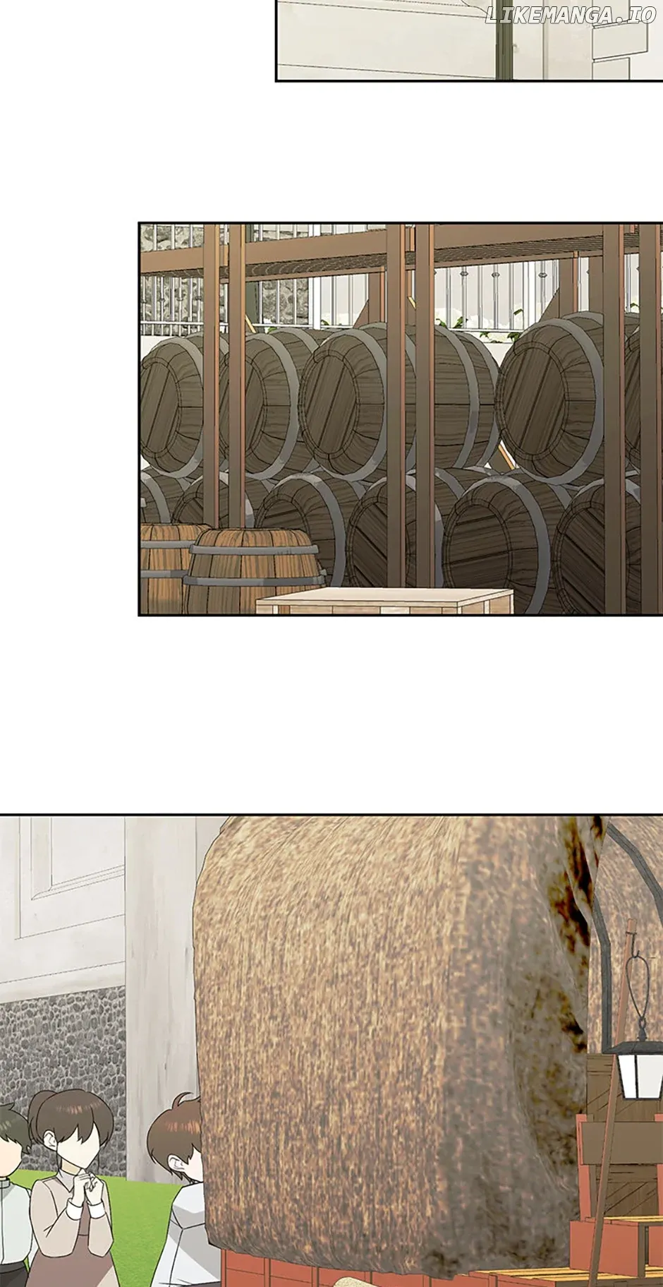 My tyrant’s husband somehow became cautious Chapter 76 Online - página 33