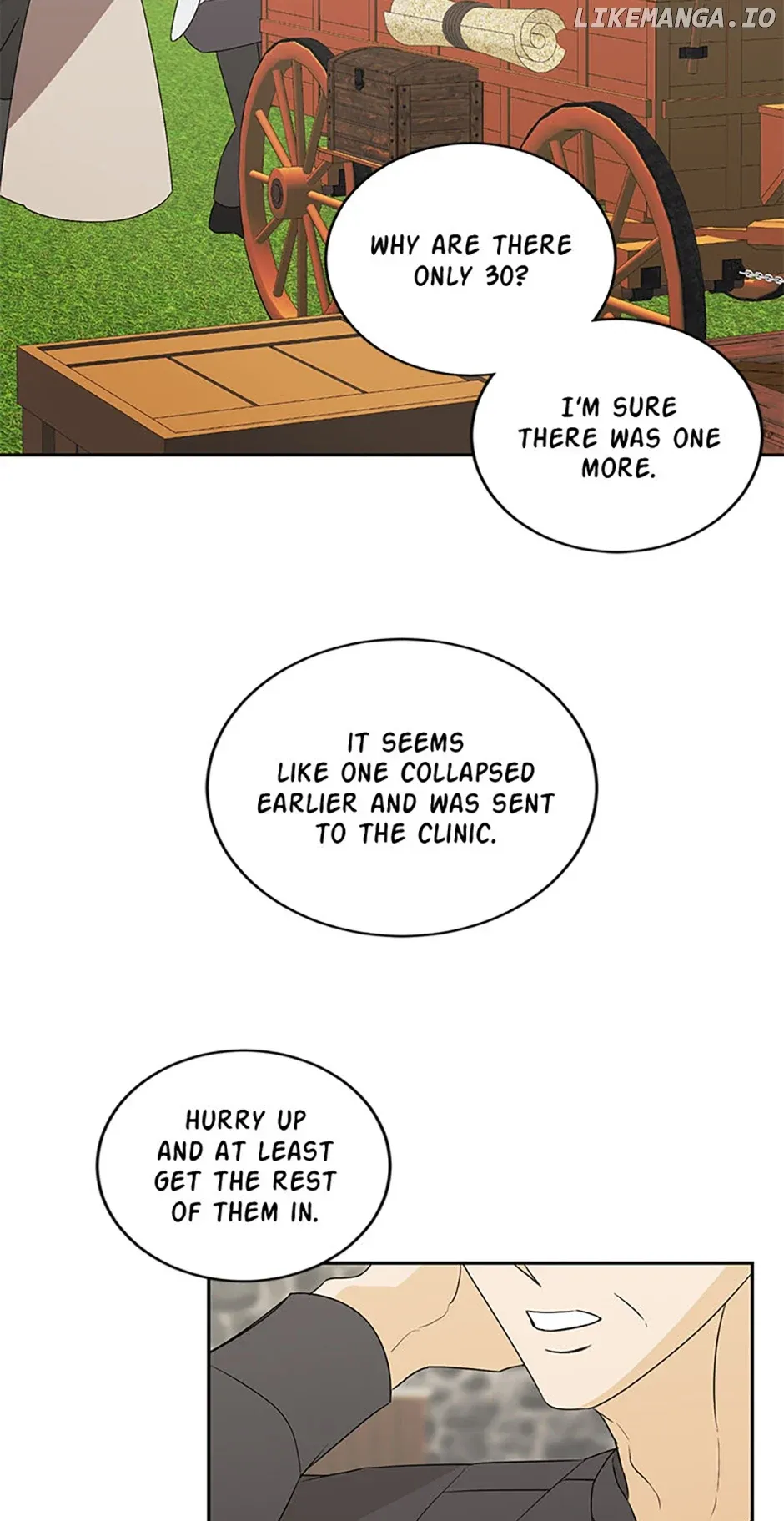 My tyrant’s husband somehow became cautious Chapter 76 Online - página 34