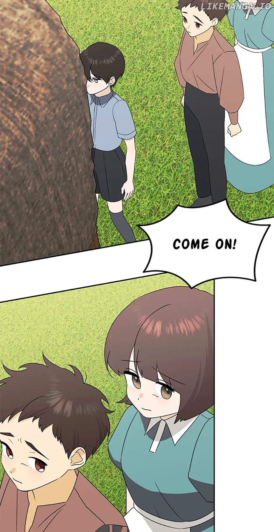 My tyrant’s husband somehow became cautious Chapter 76 Online - página 36