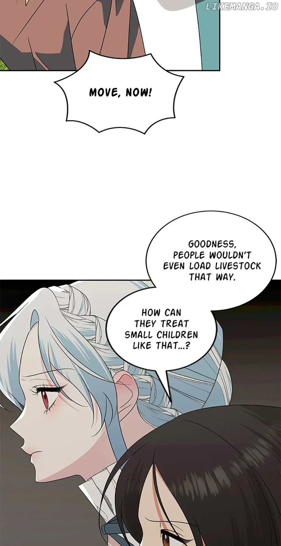 My tyrant’s husband somehow became cautious Chapter 76 Online - página 37