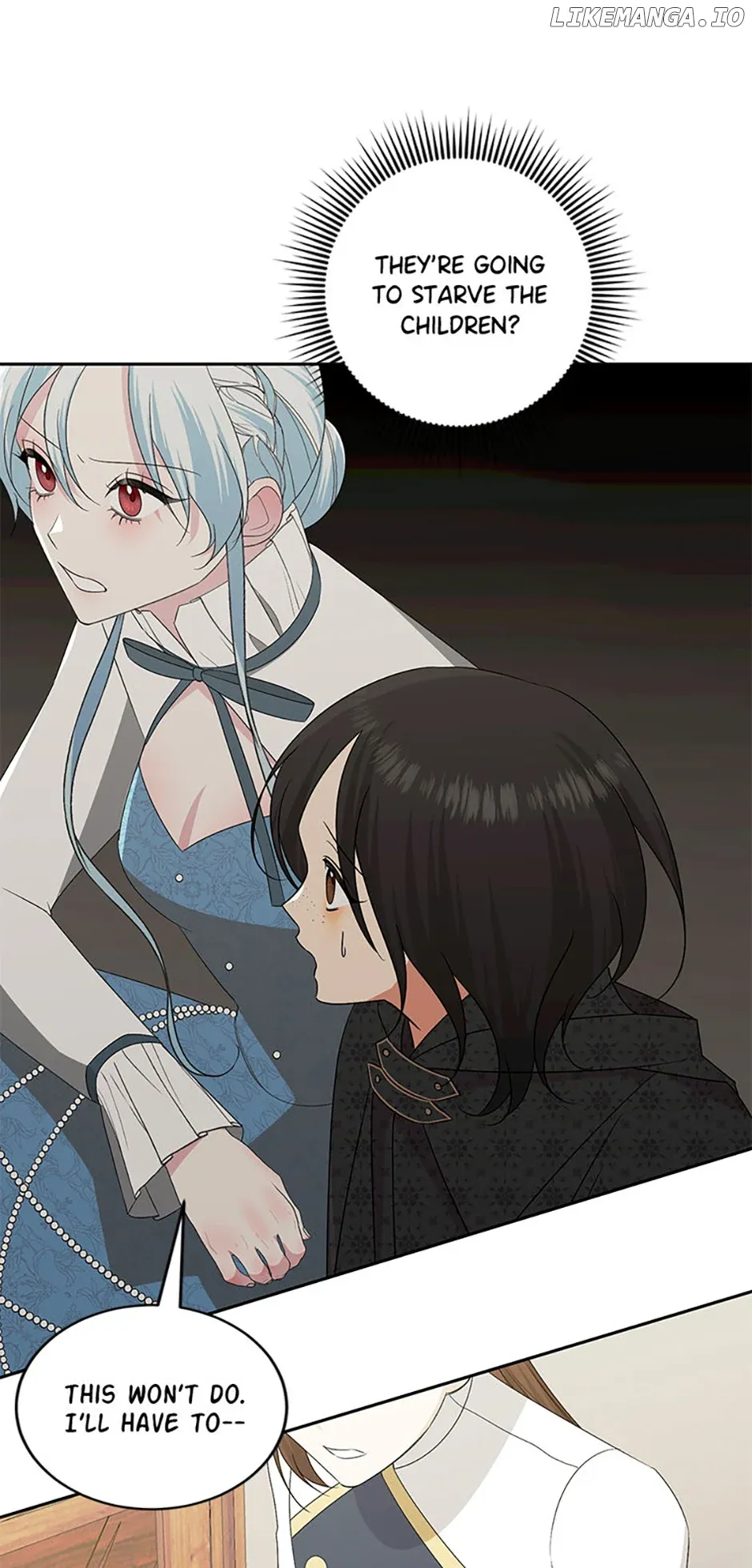 My tyrant’s husband somehow became cautious Chapter 76 Online - página 39