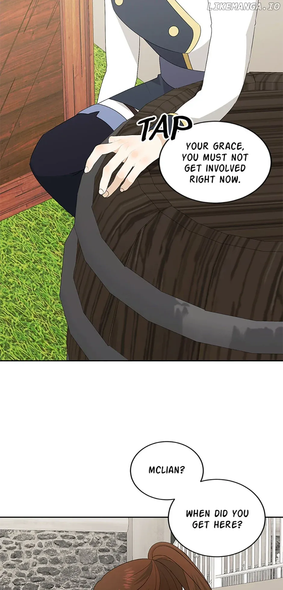 My tyrant’s husband somehow became cautious Chapter 76 Online - página 40