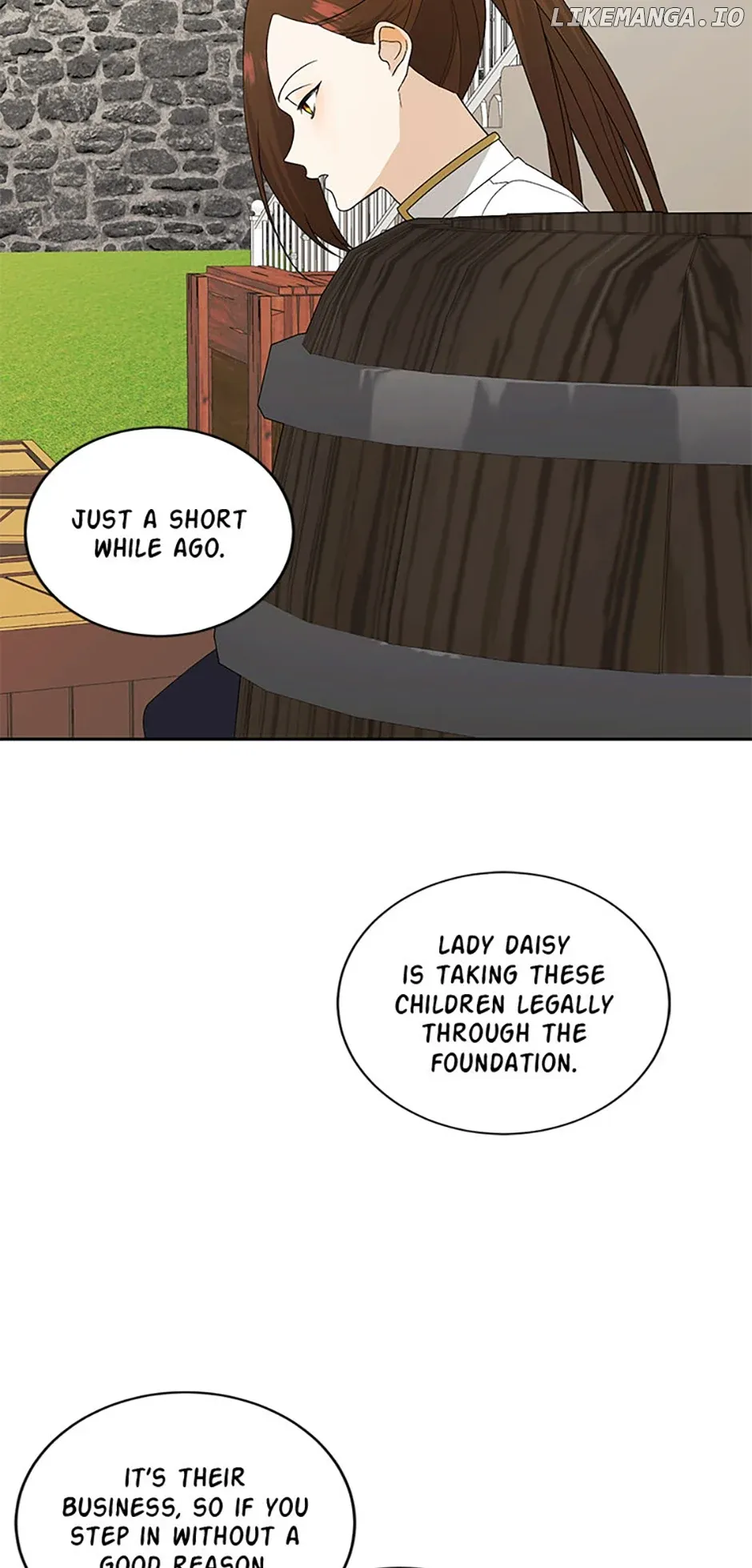 My tyrant’s husband somehow became cautious Chapter 76 Online - página 41