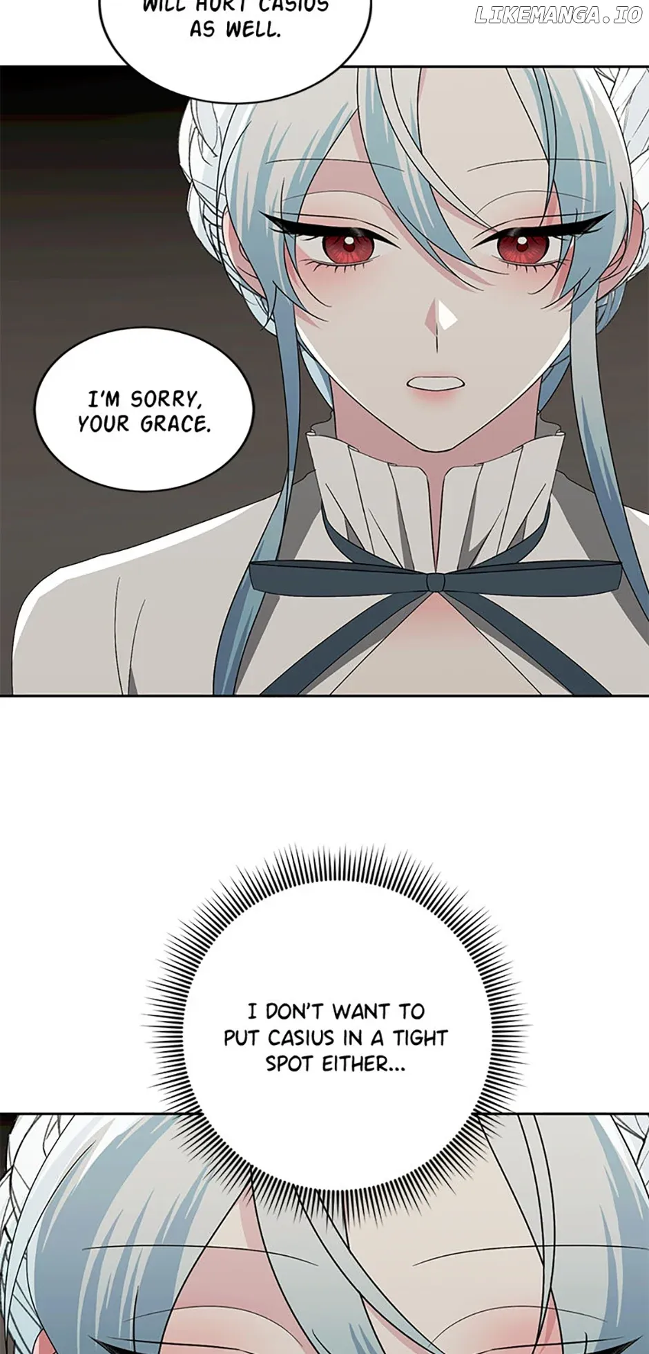 My tyrant’s husband somehow became cautious Chapter 76 Online - página 43