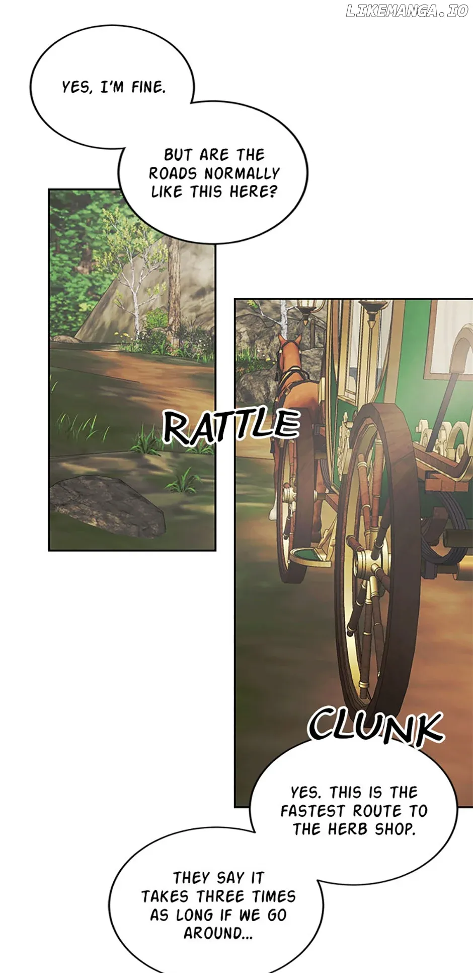 My tyrant’s husband somehow became cautious Chapter 76 Online - página 49