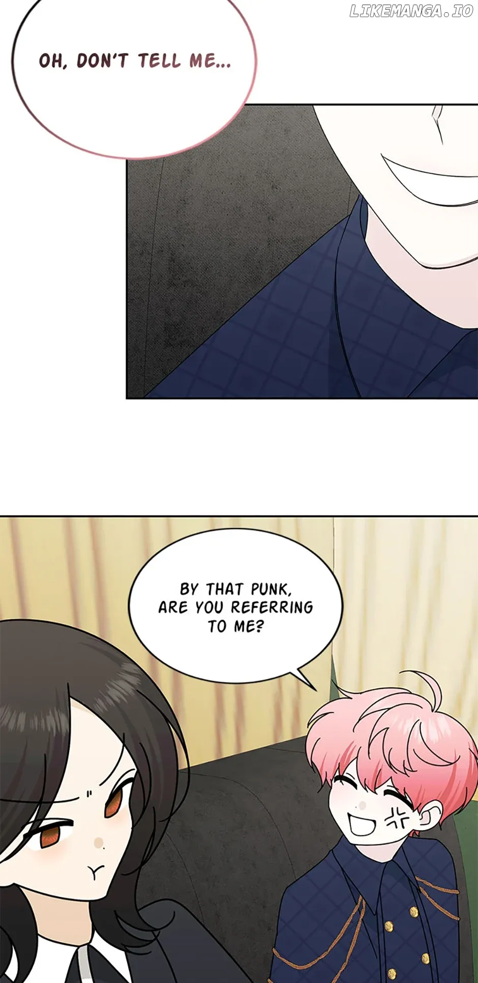 My tyrant’s husband somehow became cautious Chapter 76 Online - página 56