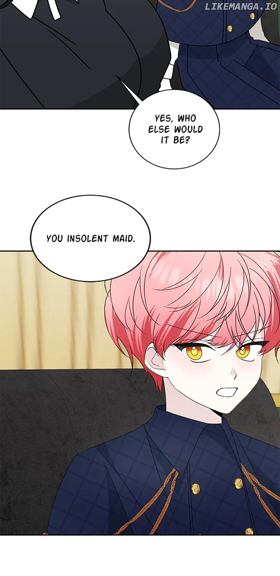 My tyrant’s husband somehow became cautious Chapter 76 Online - página 57