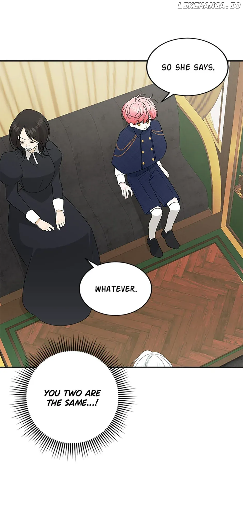 My tyrant’s husband somehow became cautious Chapter 76 Online - página 59