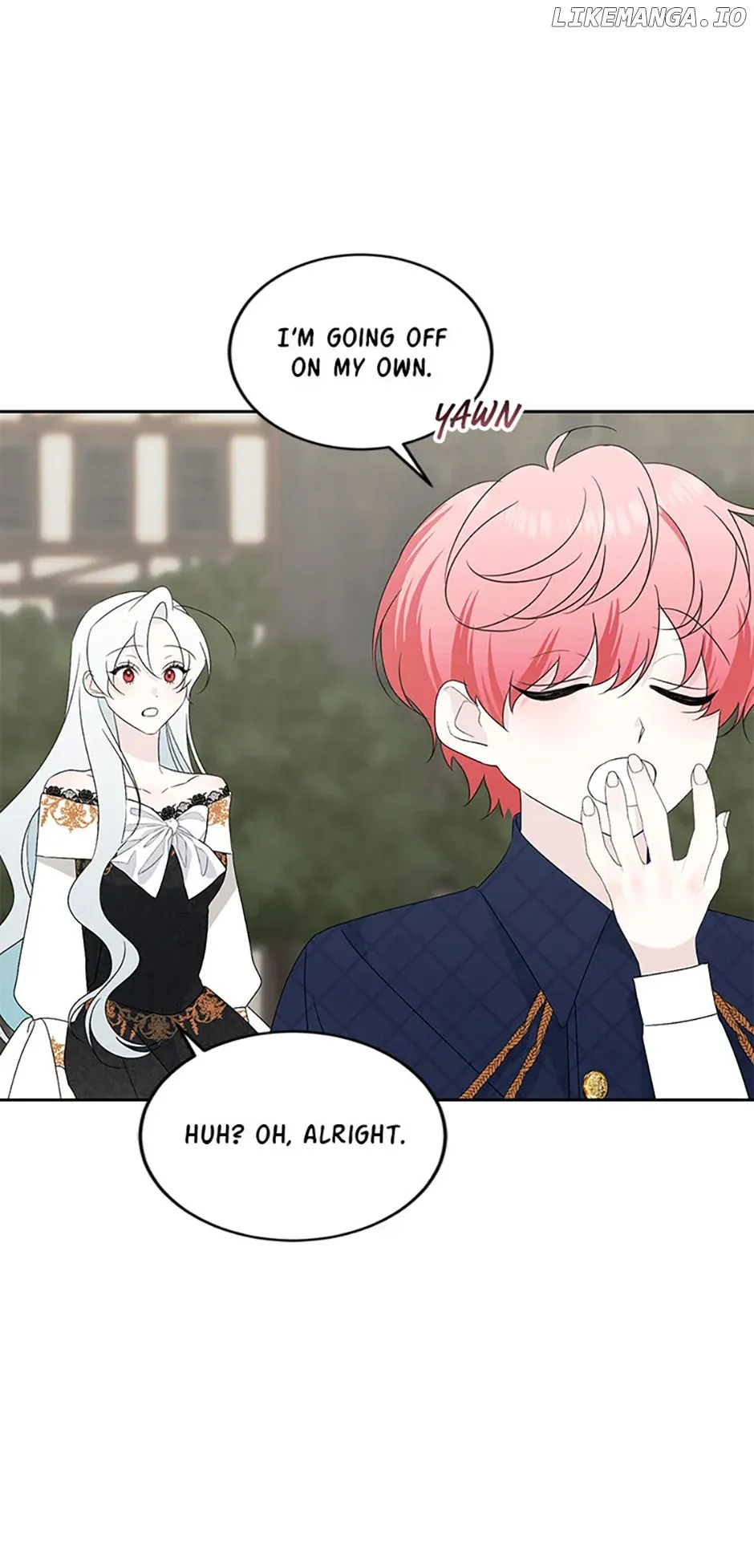 My tyrant’s husband somehow became cautious Chapter 76 Online - página 63