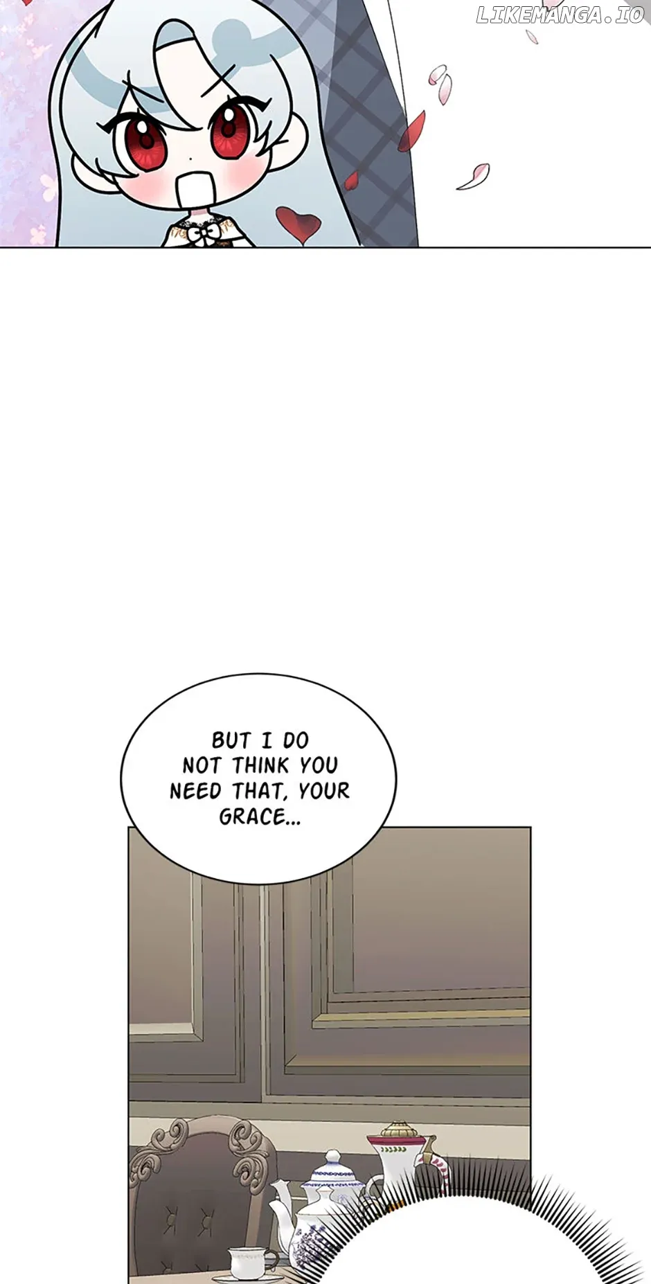 My tyrant’s husband somehow became cautious Chapter 77 Online - página 12