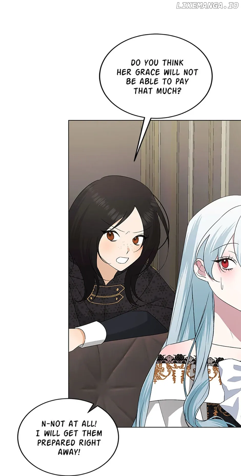 My tyrant’s husband somehow became cautious Chapter 77 Online - página 16