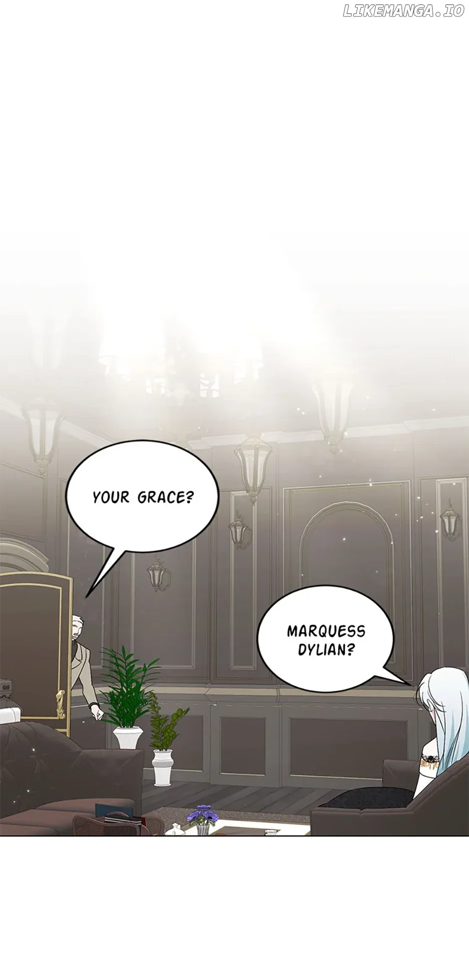 My tyrant’s husband somehow became cautious Chapter 77 Online - página 20