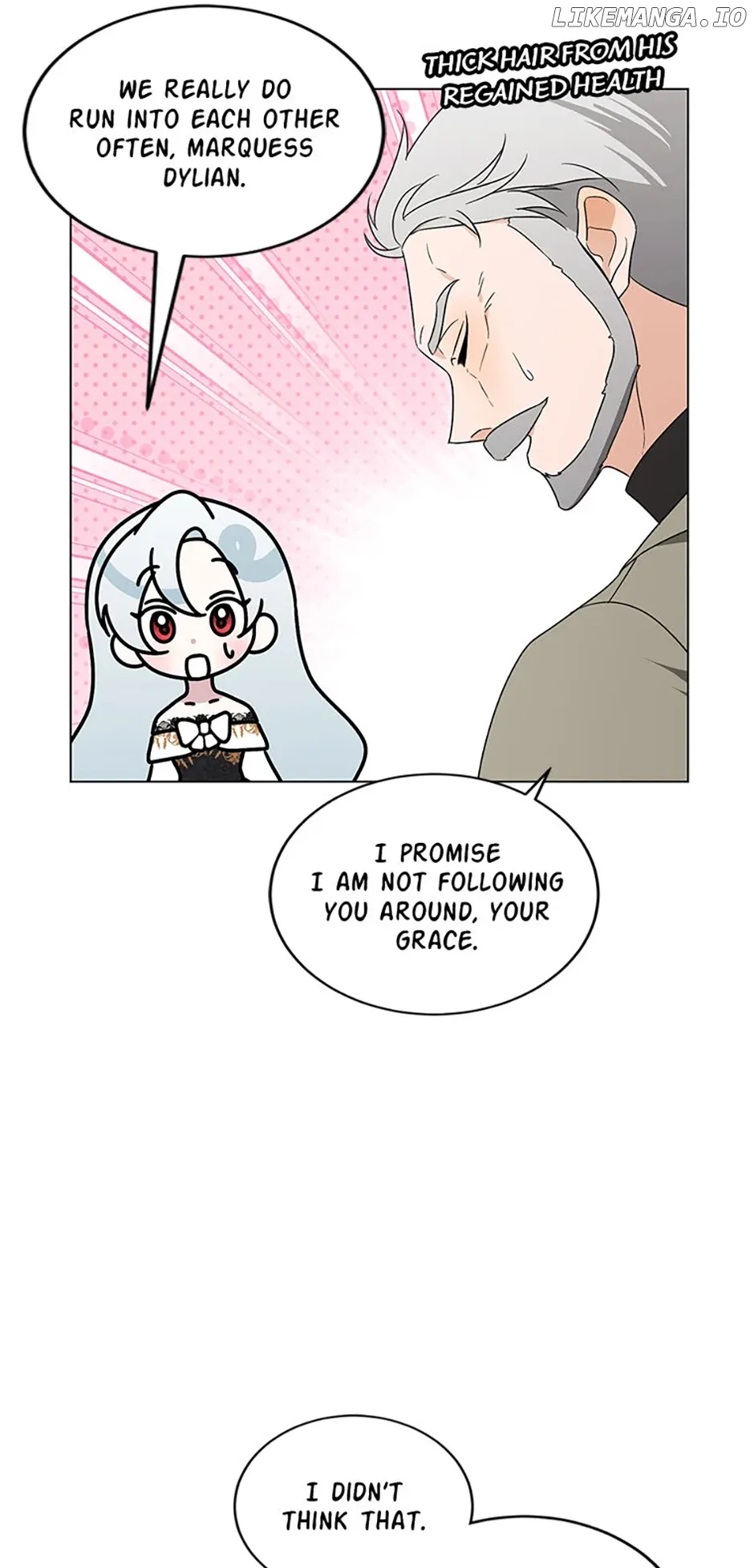 My tyrant’s husband somehow became cautious Chapter 77 Online - página 22
