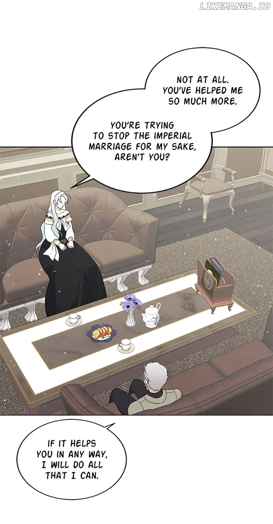 My tyrant’s husband somehow became cautious Chapter 77 Online - página 28