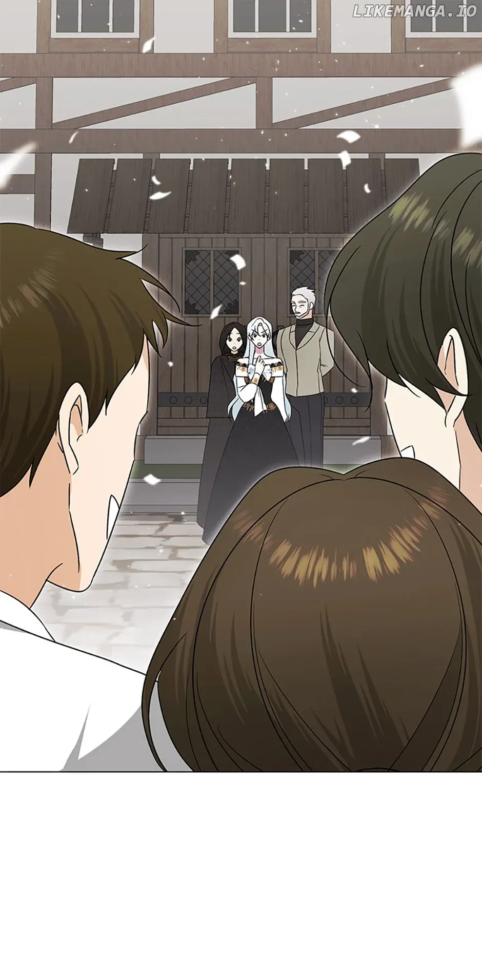 My tyrant’s husband somehow became cautious Chapter 77 Online - página 40