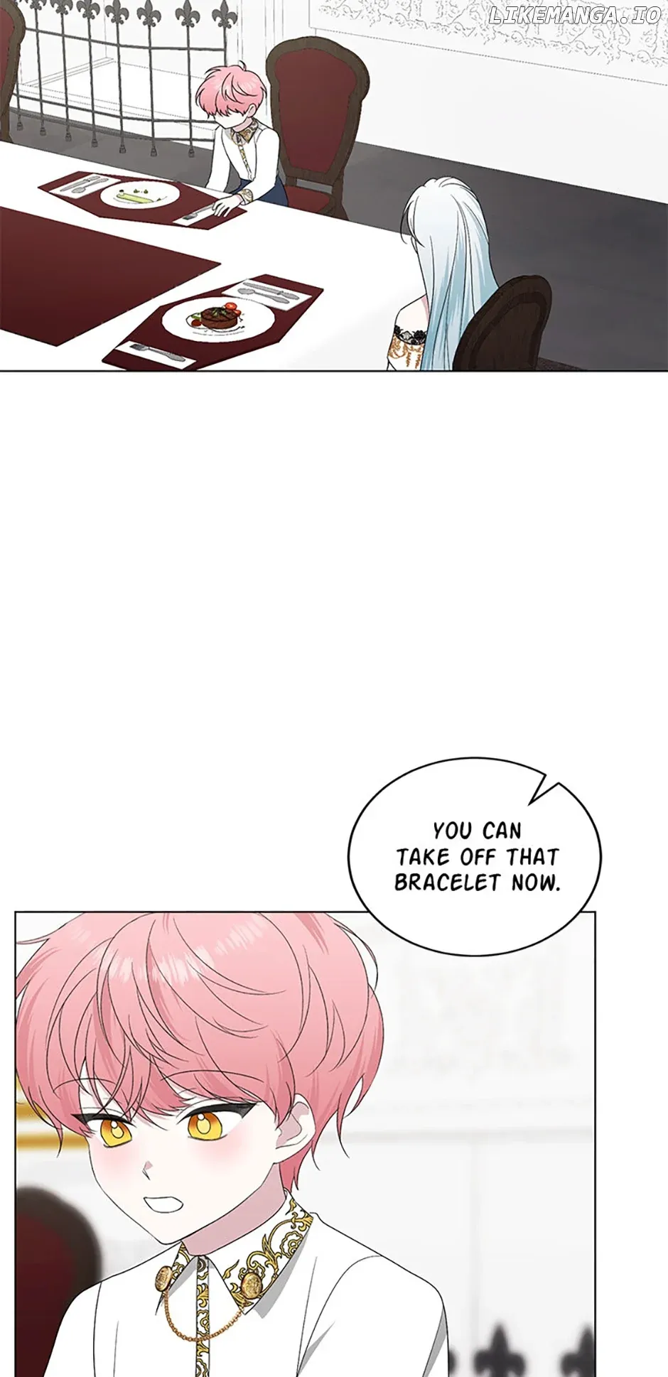 My tyrant’s husband somehow became cautious Chapter 77 Online - página 54