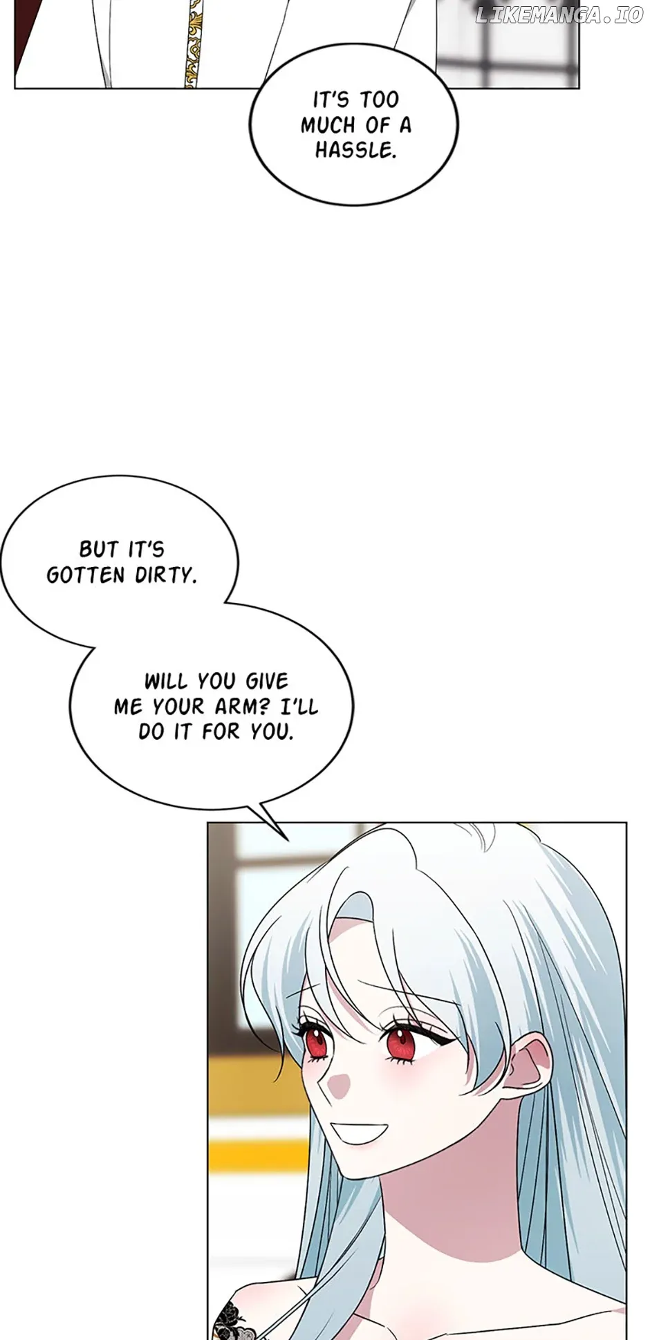 My tyrant’s husband somehow became cautious Chapter 77 Online - página 55