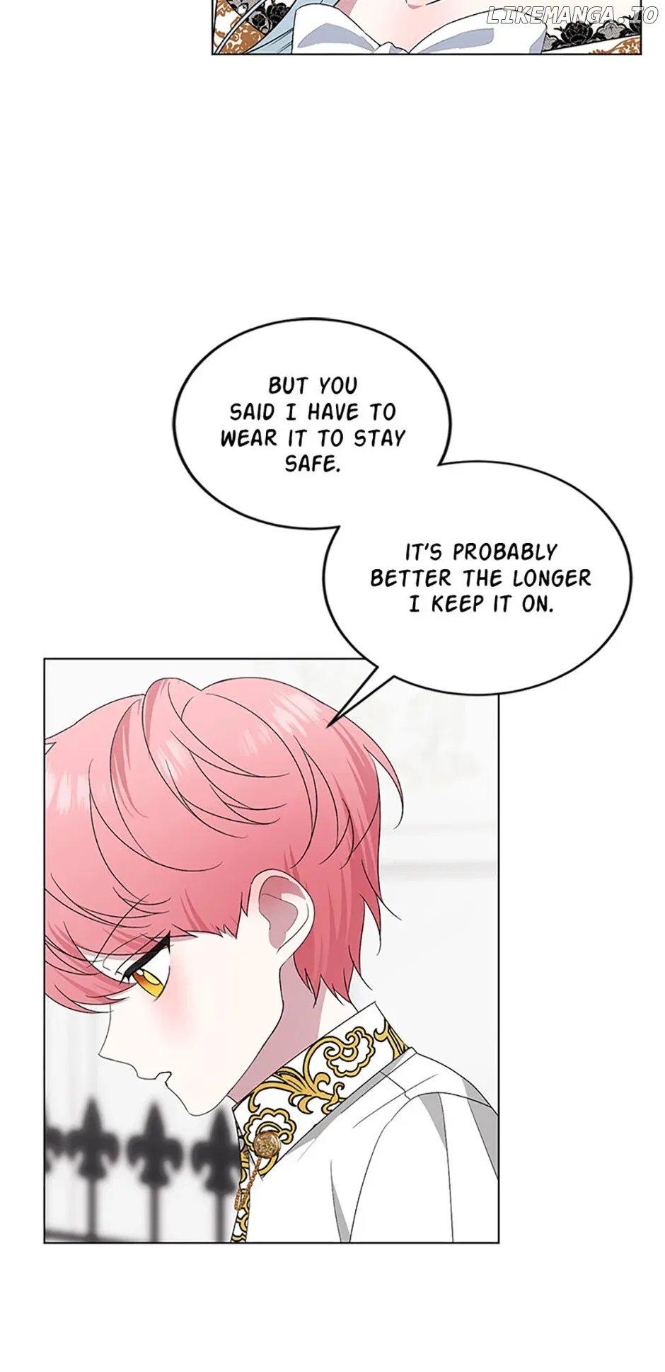My tyrant’s husband somehow became cautious Chapter 77 Online - página 56