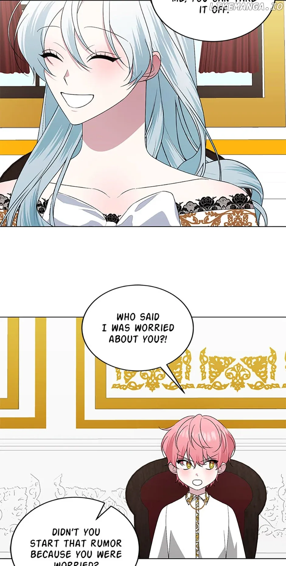 My tyrant’s husband somehow became cautious Chapter 77 Online - página 60