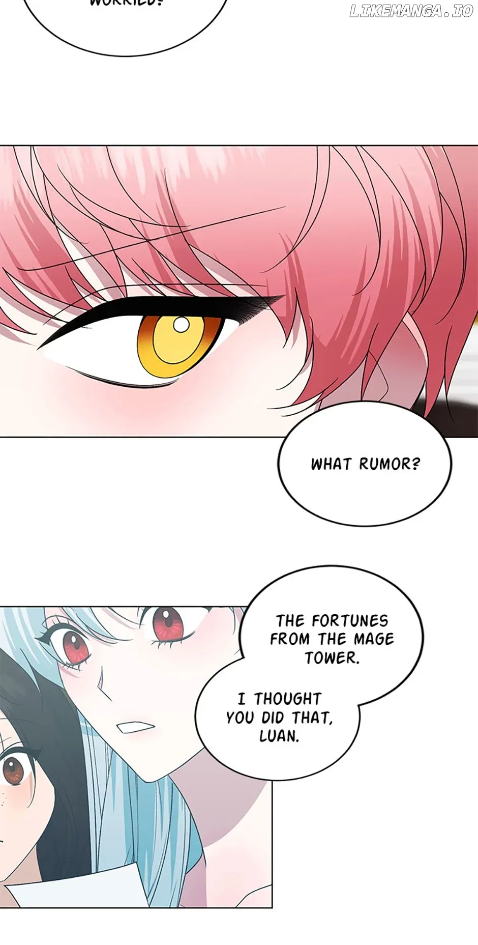My tyrant’s husband somehow became cautious Chapter 77 Online - página 61