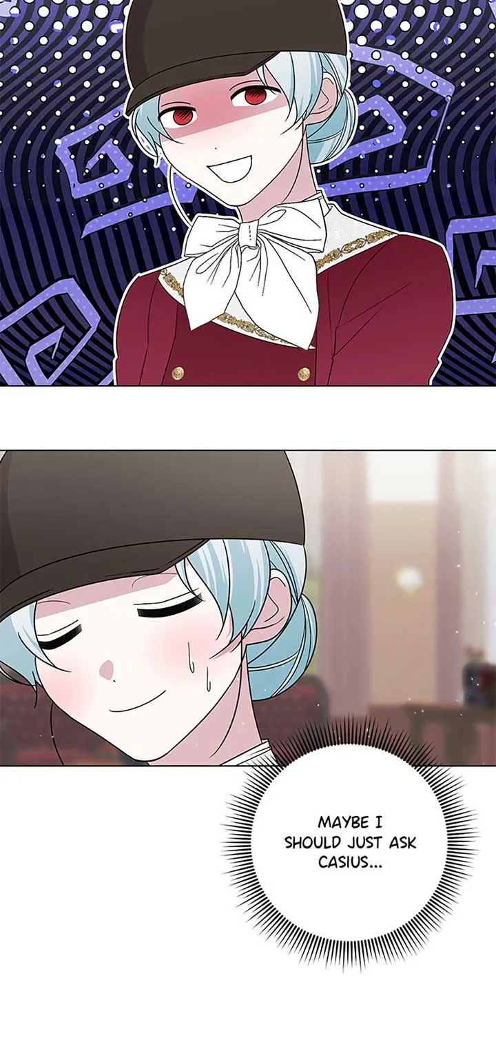 My tyrant’s husband somehow became cautious Chapter 78 Online - página 9