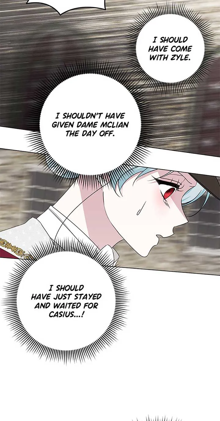 My tyrant’s husband somehow became cautious Chapter 78 Online - página 31