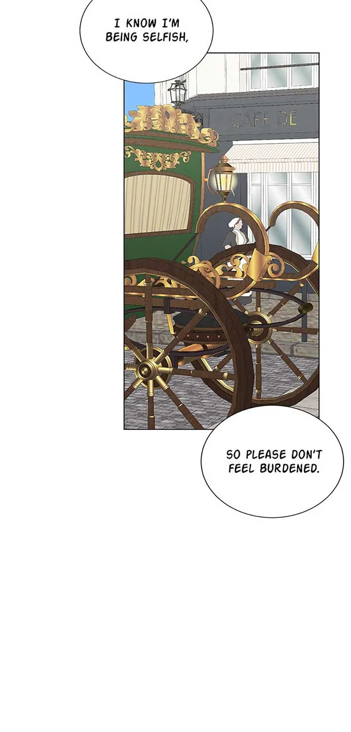 My tyrant’s husband somehow became cautious Chapter 79 Online - página 51