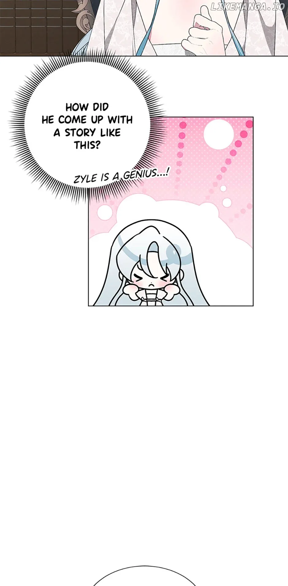 My tyrant’s husband somehow became cautious Chapter 80 Online - página 3