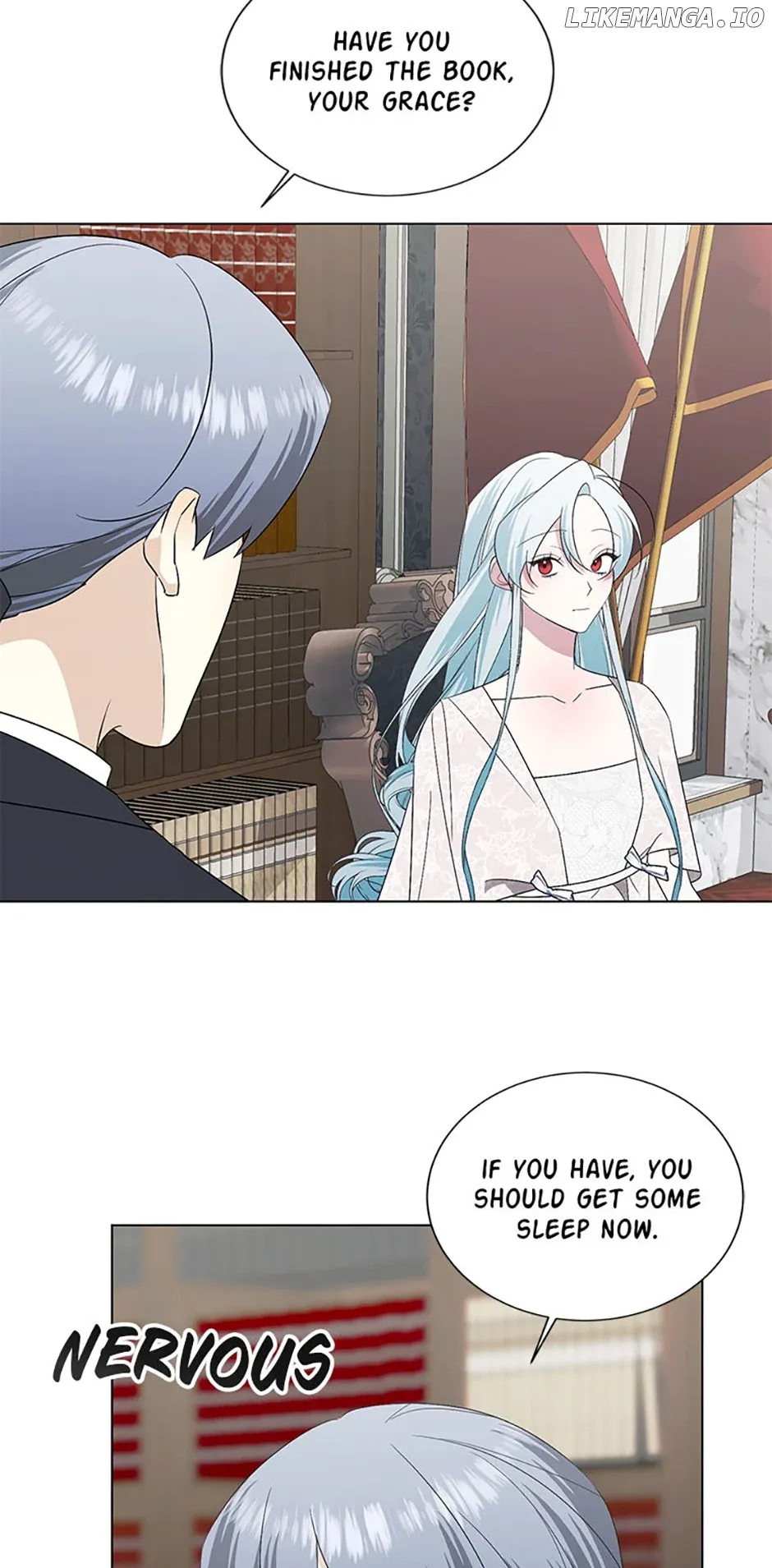 My tyrant’s husband somehow became cautious Chapter 80 Online - página 4