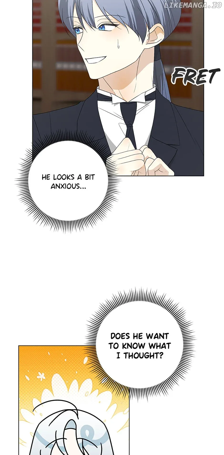 My tyrant’s husband somehow became cautious Chapter 80 Online - página 5
