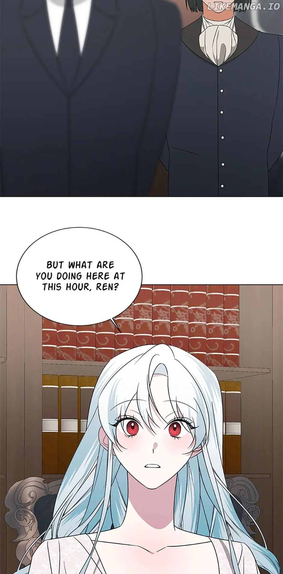 My tyrant’s husband somehow became cautious Chapter 80 Online - página 7