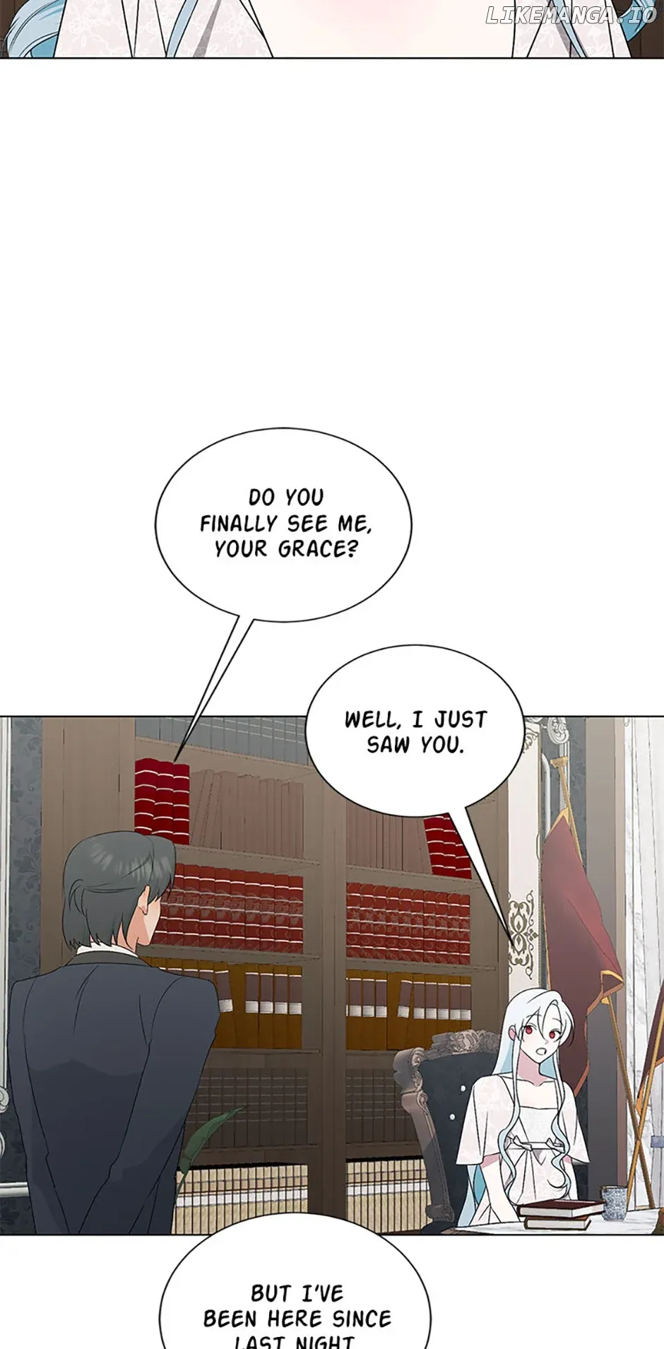 My tyrant’s husband somehow became cautious Chapter 80 Online - página 8
