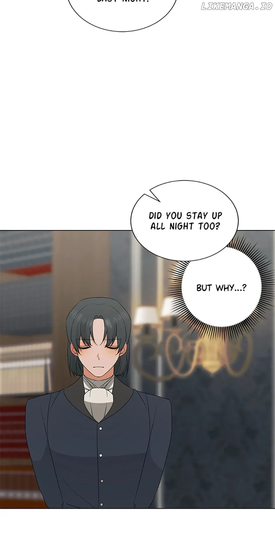 My tyrant’s husband somehow became cautious Chapter 80 Online - página 9
