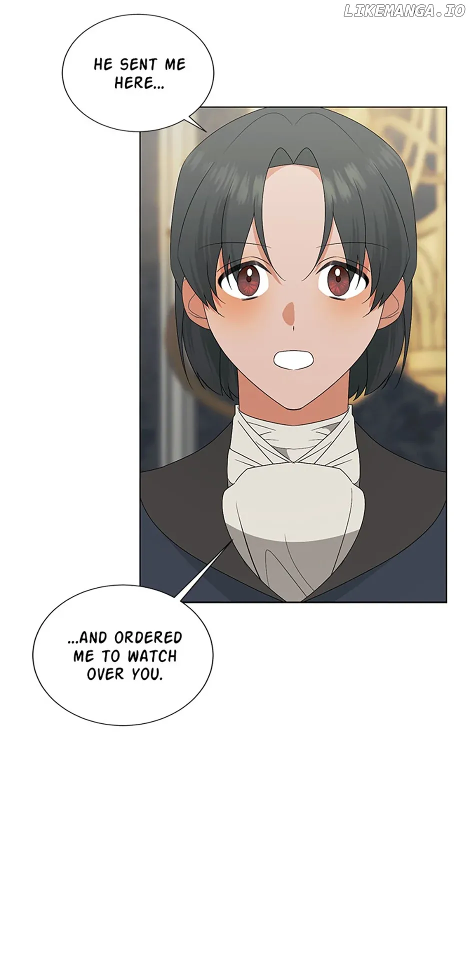 My tyrant’s husband somehow became cautious Chapter 80 Online - página 10