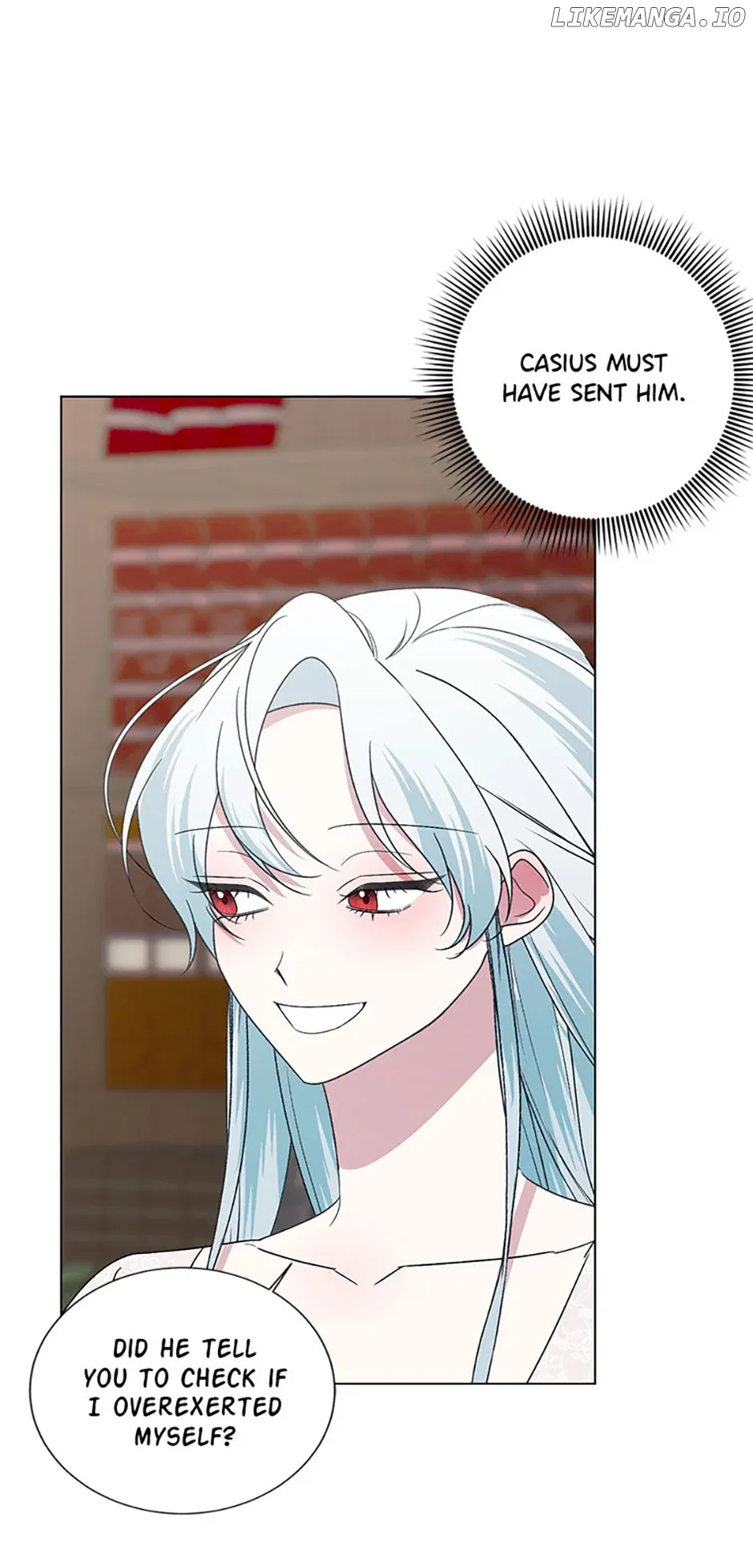 My tyrant’s husband somehow became cautious Chapter 80 Online - página 11
